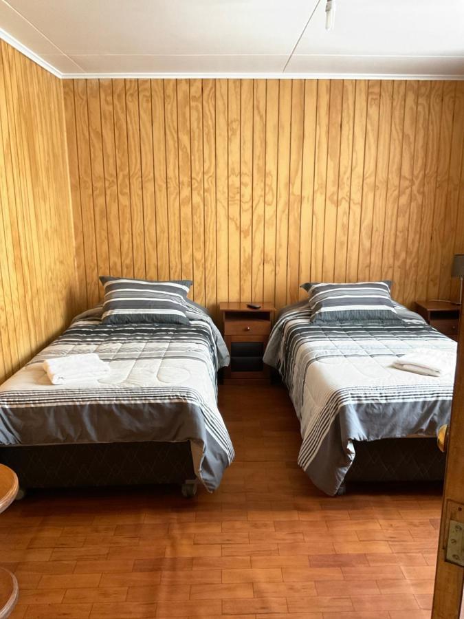 Hostal Balmaceda Πούντα Αρένας Εξωτερικό φωτογραφία