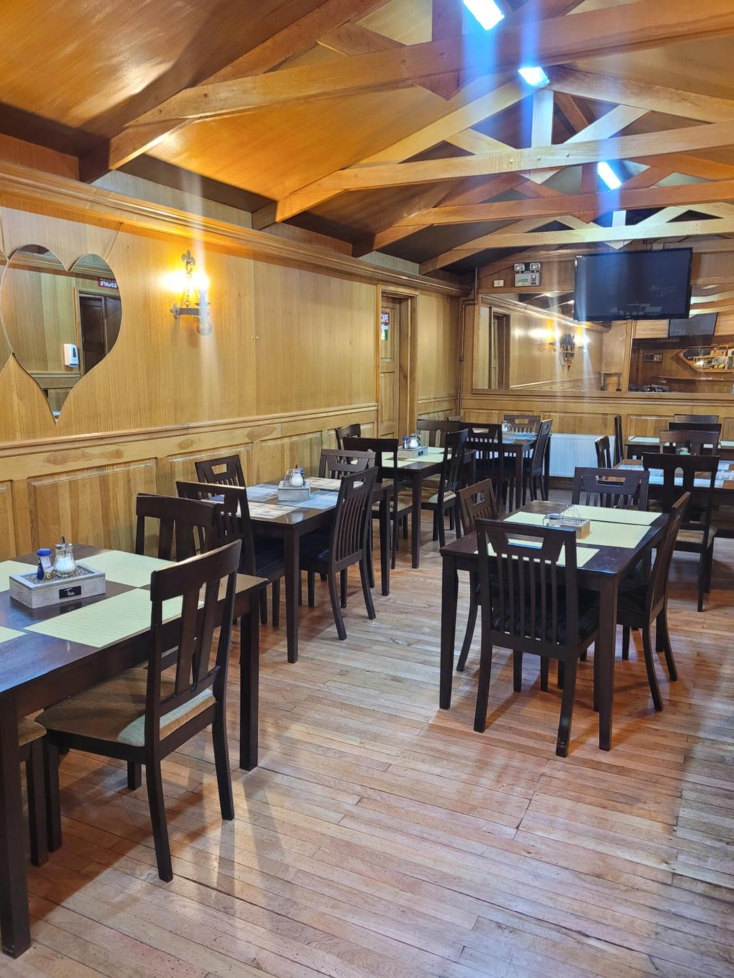 Hostal Balmaceda Πούντα Αρένας Εξωτερικό φωτογραφία
