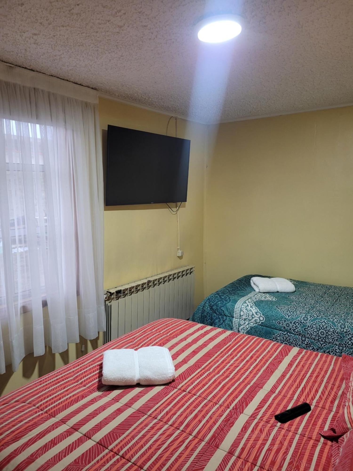 Hostal Balmaceda Πούντα Αρένας Εξωτερικό φωτογραφία
